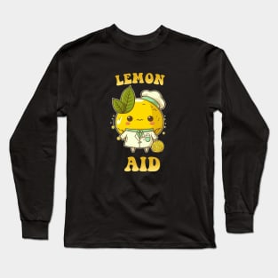 Lemon Aid Long Sleeve T-Shirt